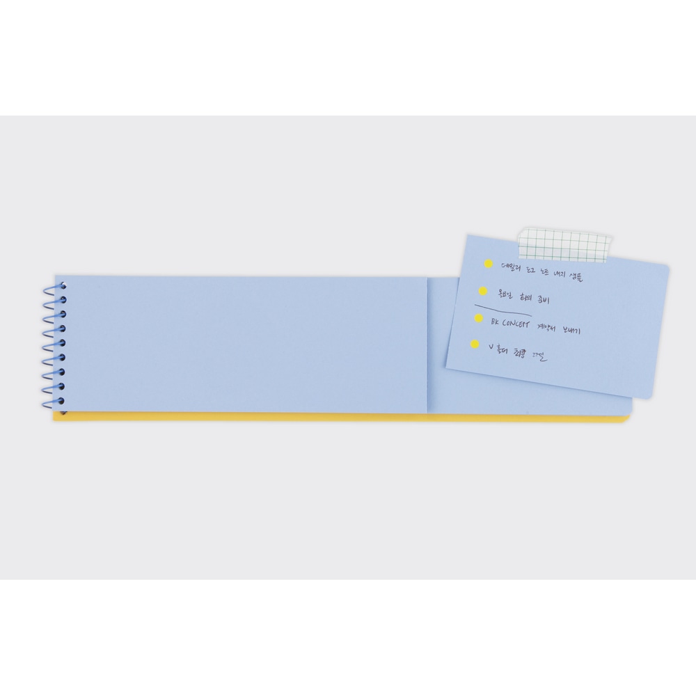 Keyboard Memo Pad – Bild 7